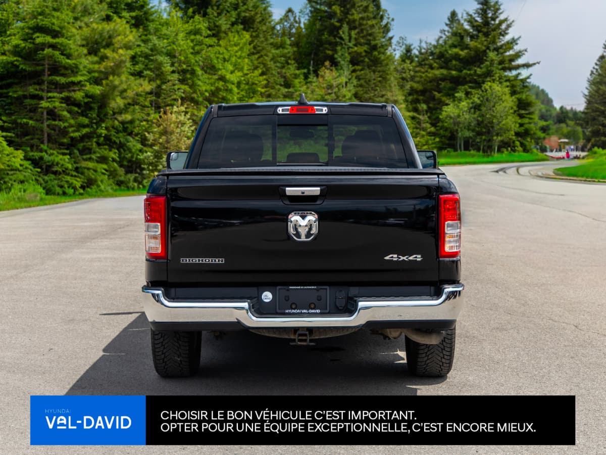 RAM 1500 2020 — photo 9