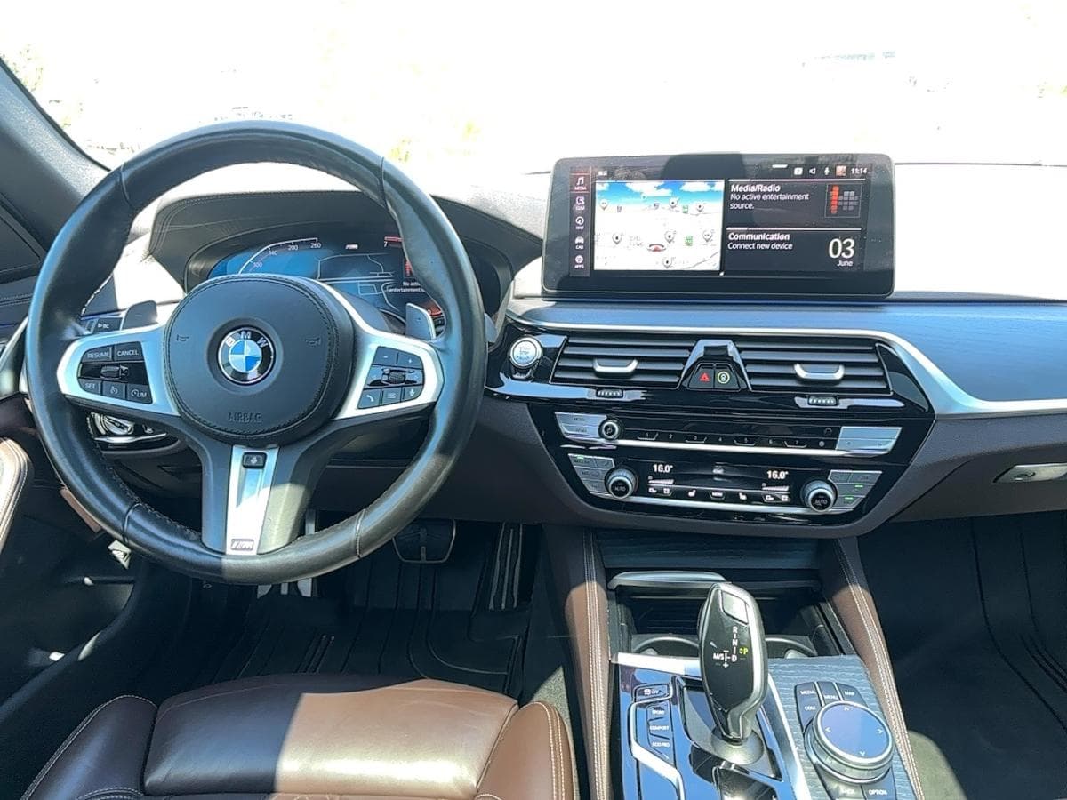 BMW 530 2022 — photo 13