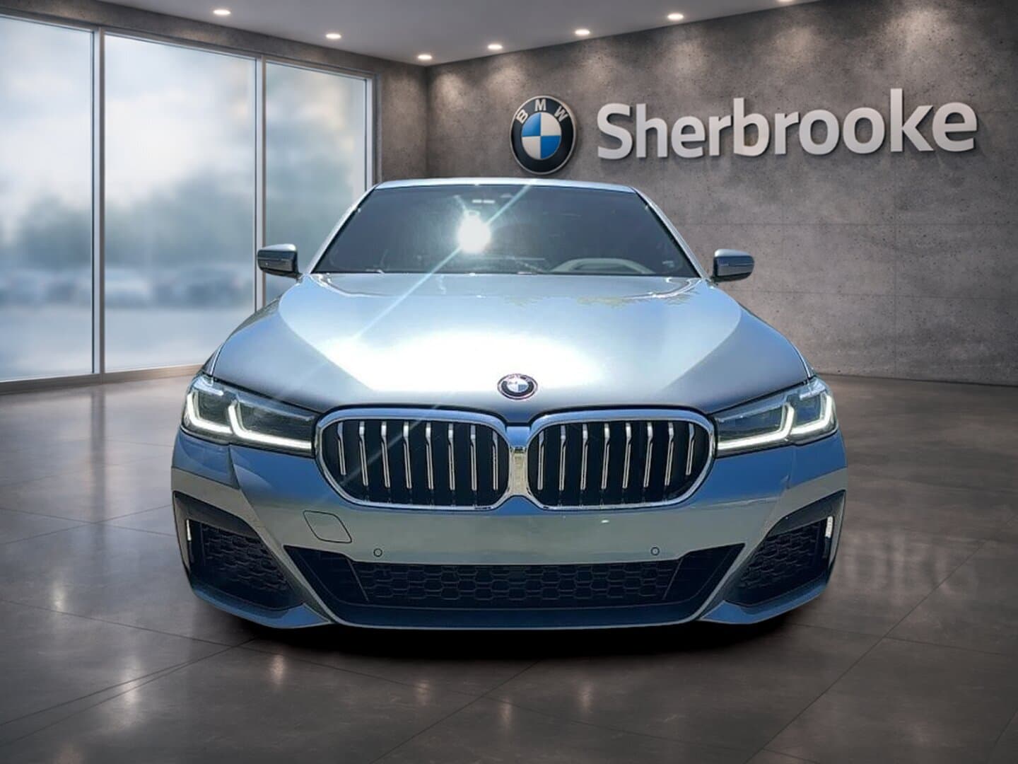BMW 530 2022 — photo 3