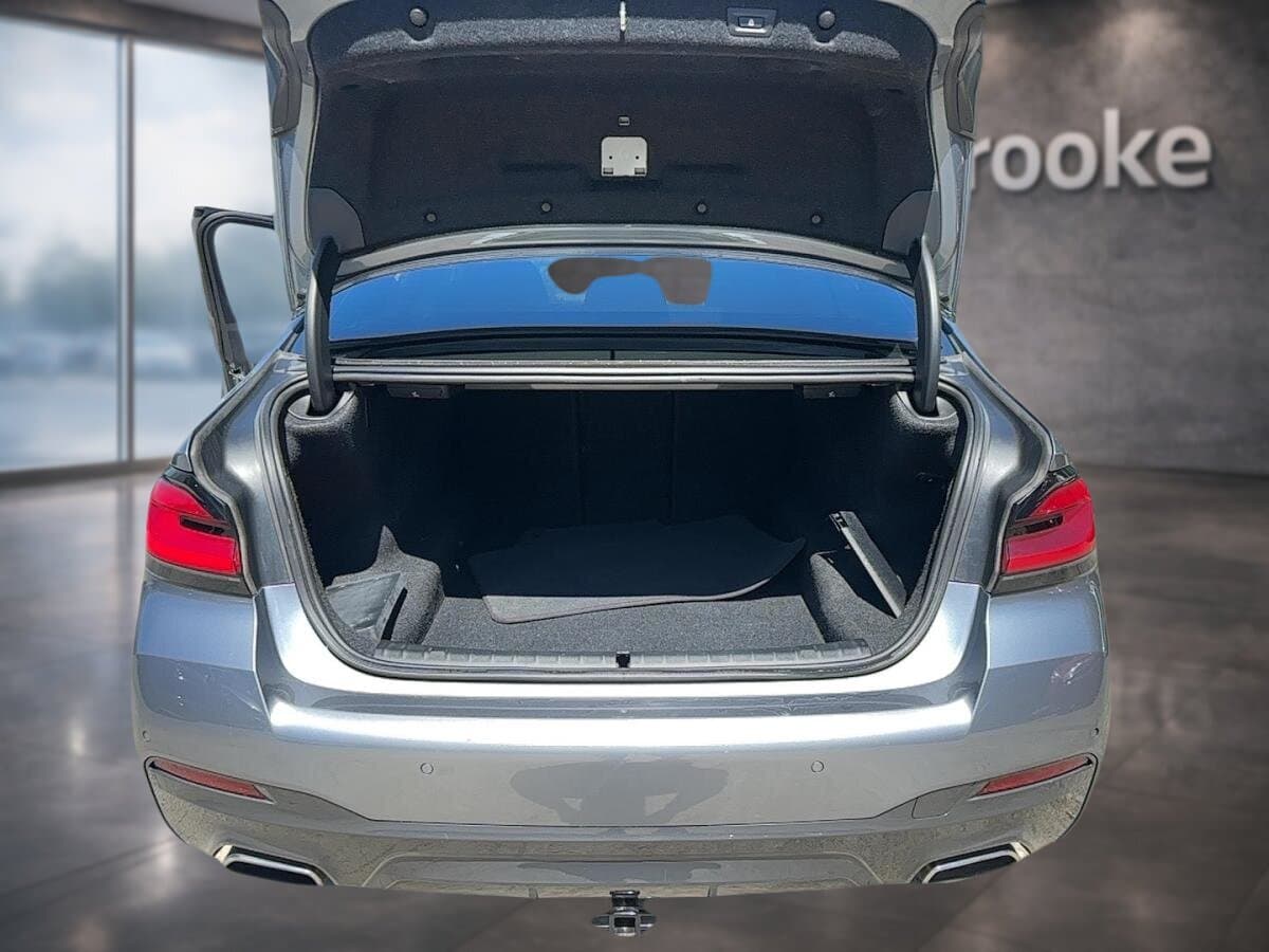 BMW 530 2022 — photo 8