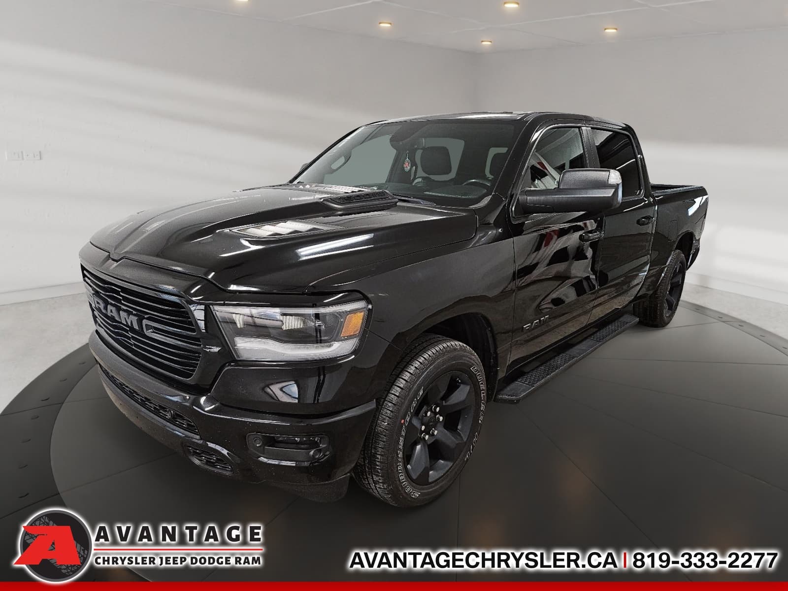 RAM 1500 2019 à vendre à La Sarre