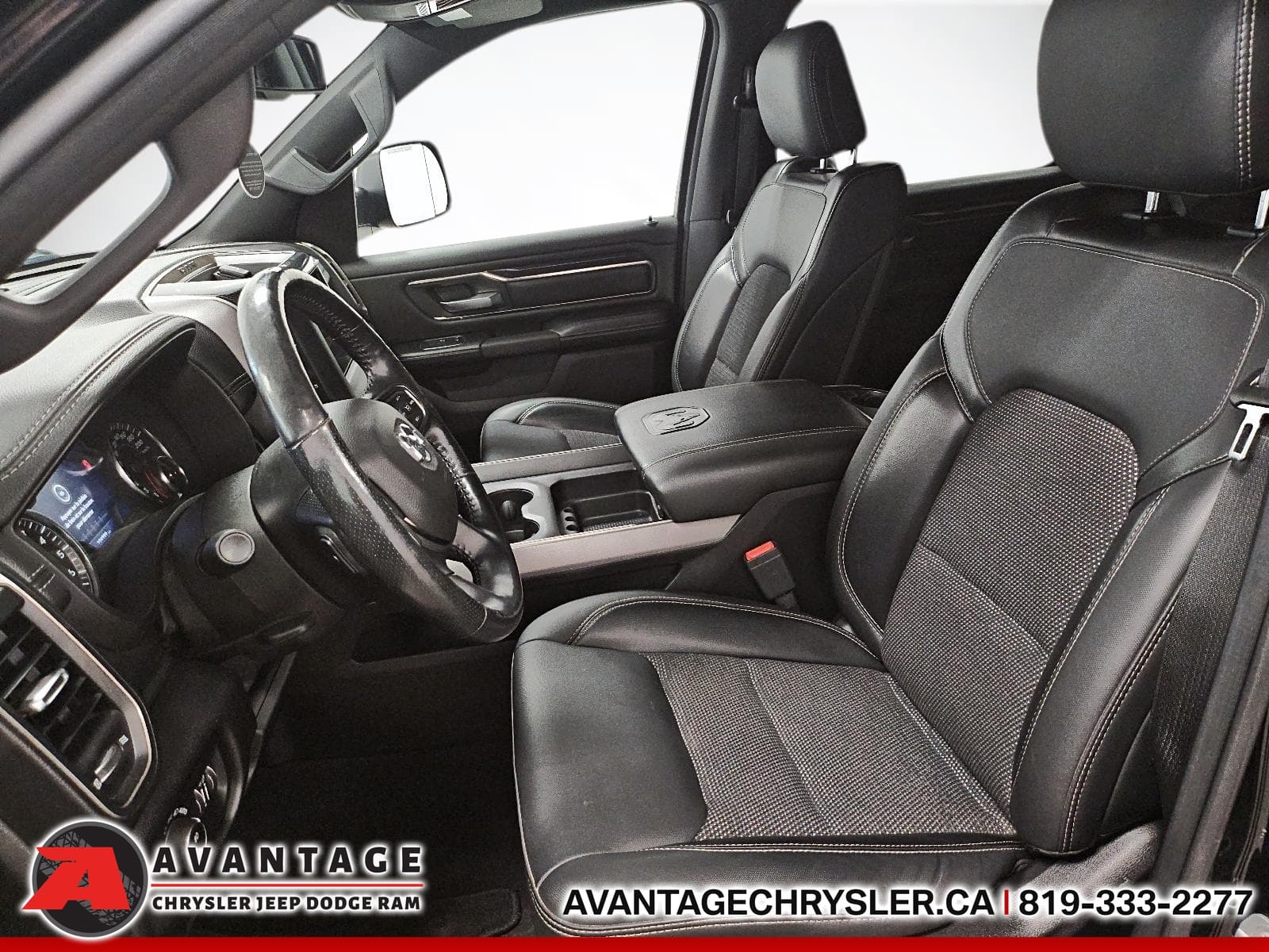 RAM 1500 2019 — photo 10
