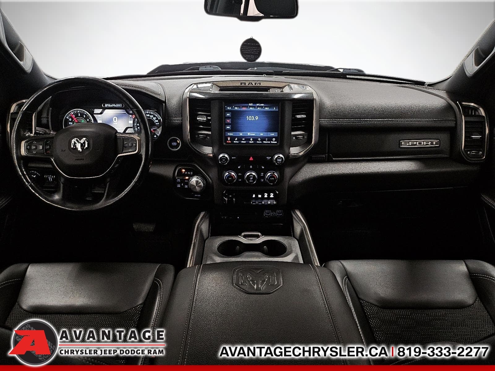 RAM 1500 2019 — photo 11