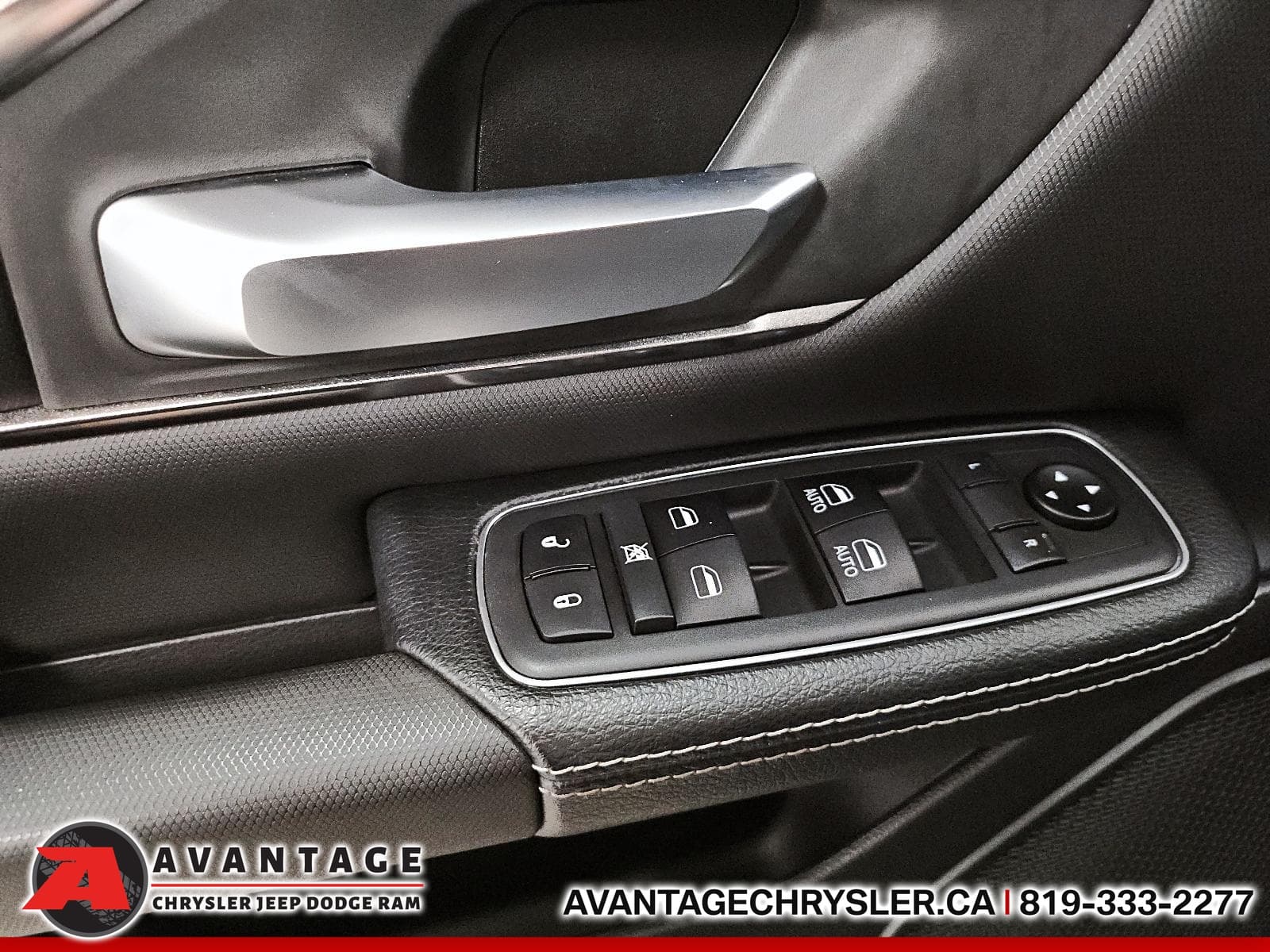RAM 1500 2019 — photo 13