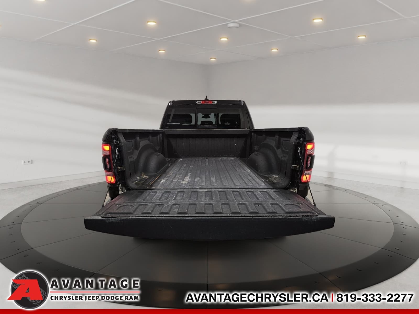 RAM 1500 2019 — photo 19