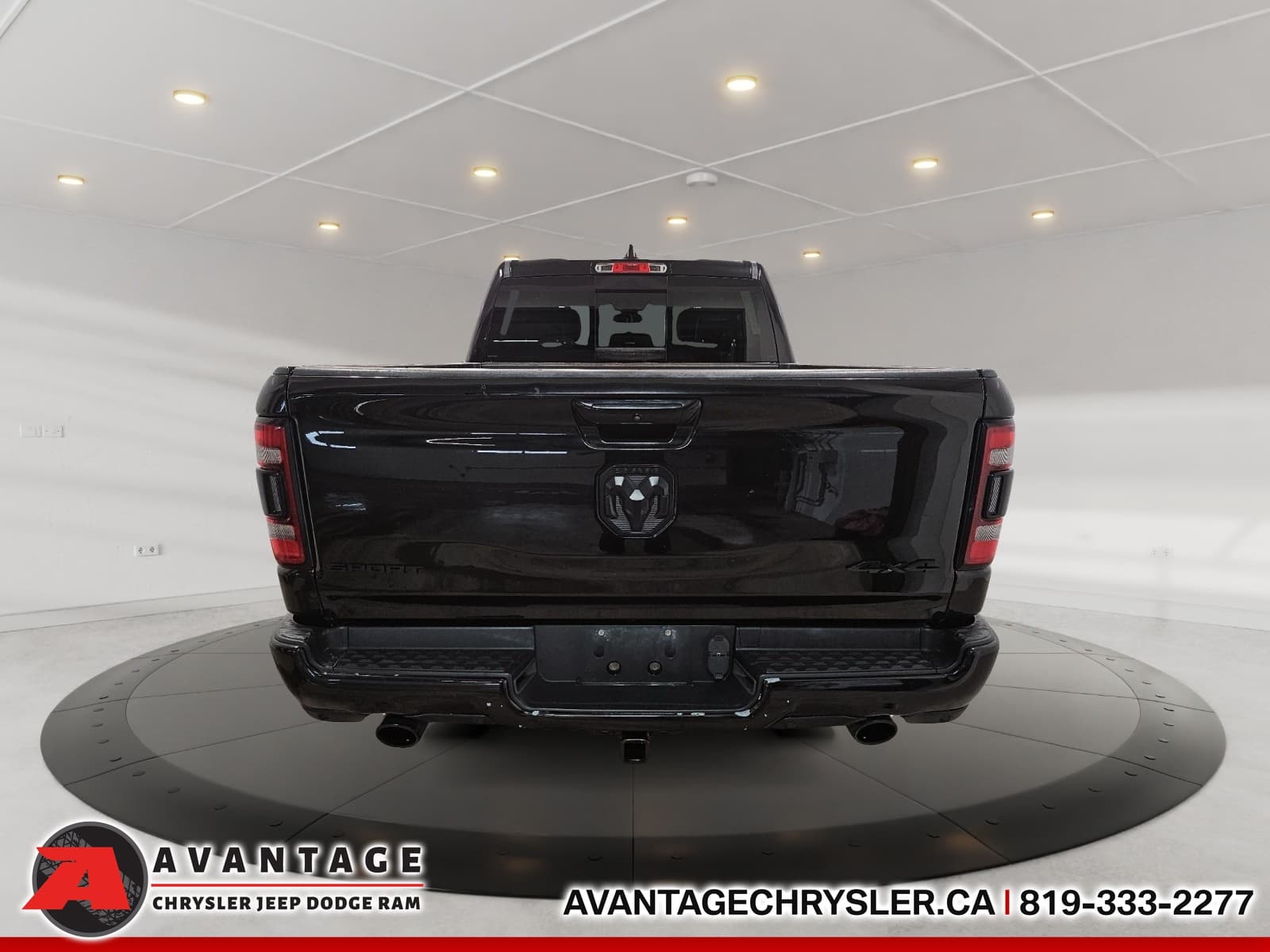 RAM 1500 2019 — photo 3
