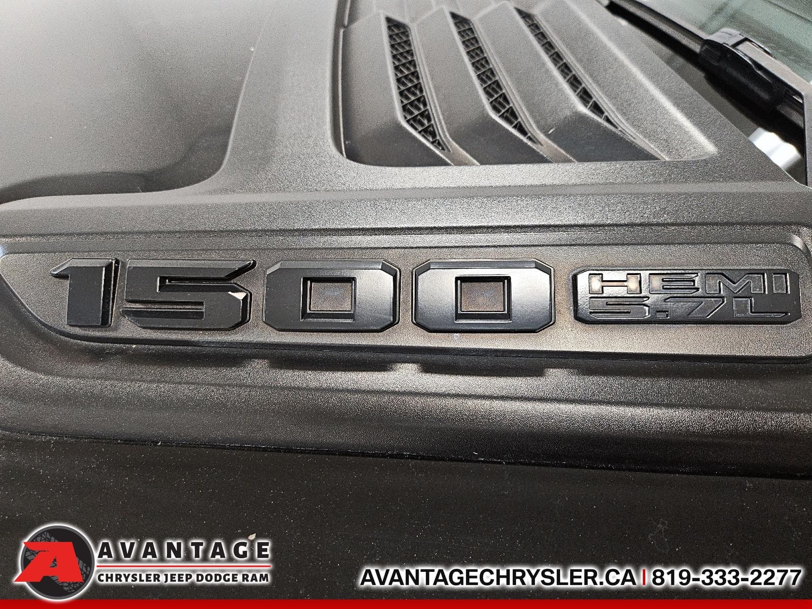 RAM 1500 2019 — photo 6