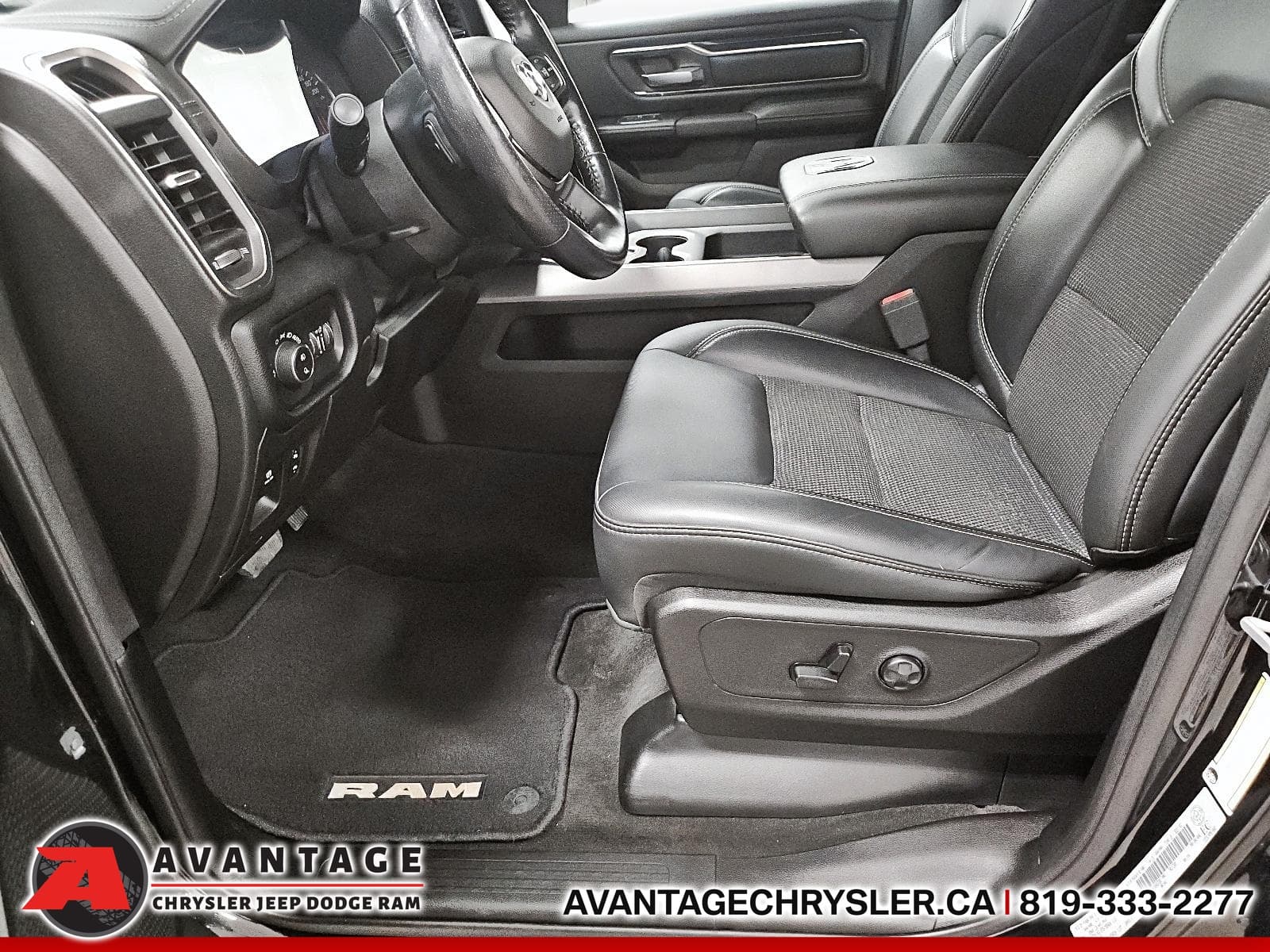 RAM 1500 2019 — photo 9