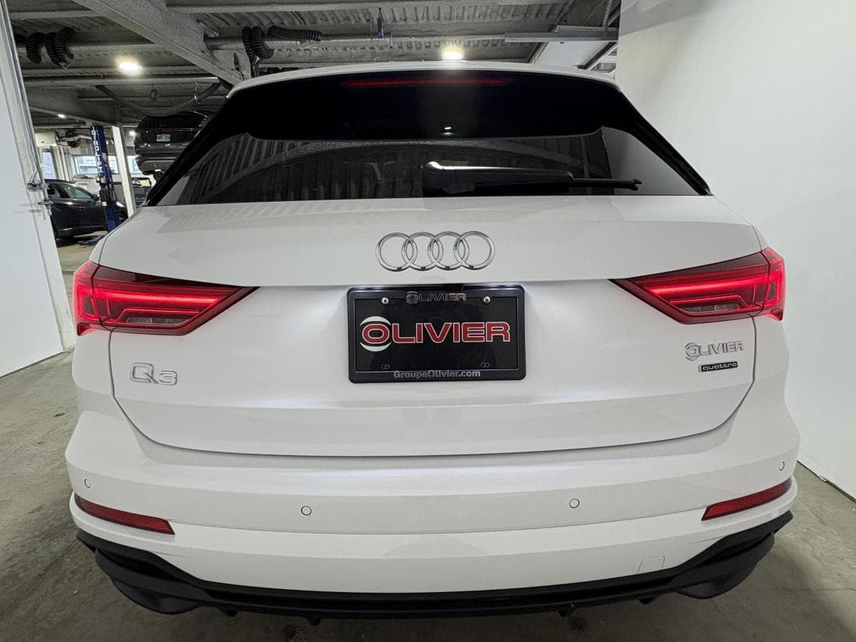 Audi Q3 2024 — photo 7