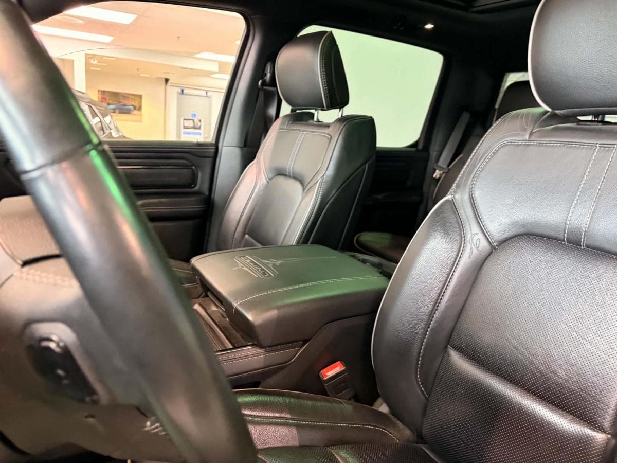 RAM 1500 2024 — photo 12