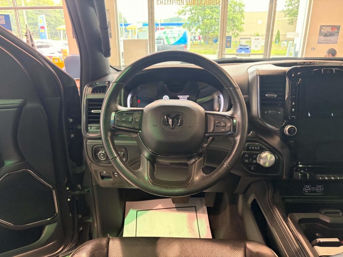 RAM 1500 2024 — photo 14