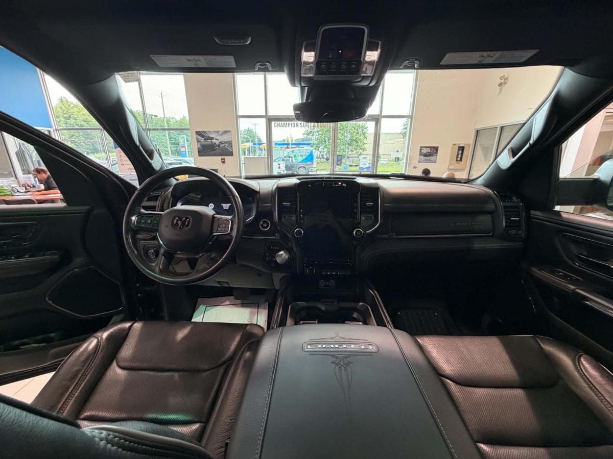 RAM 1500 2024 — photo 17