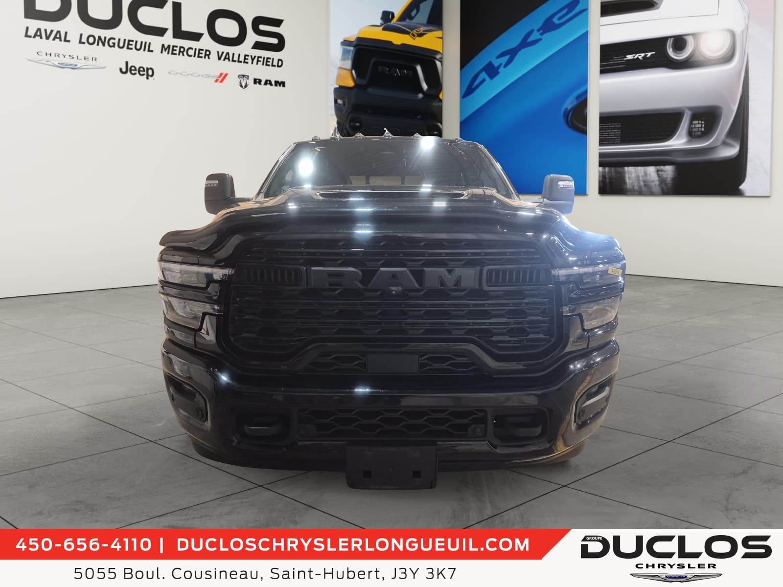RAM 3500 2025 — photo 2