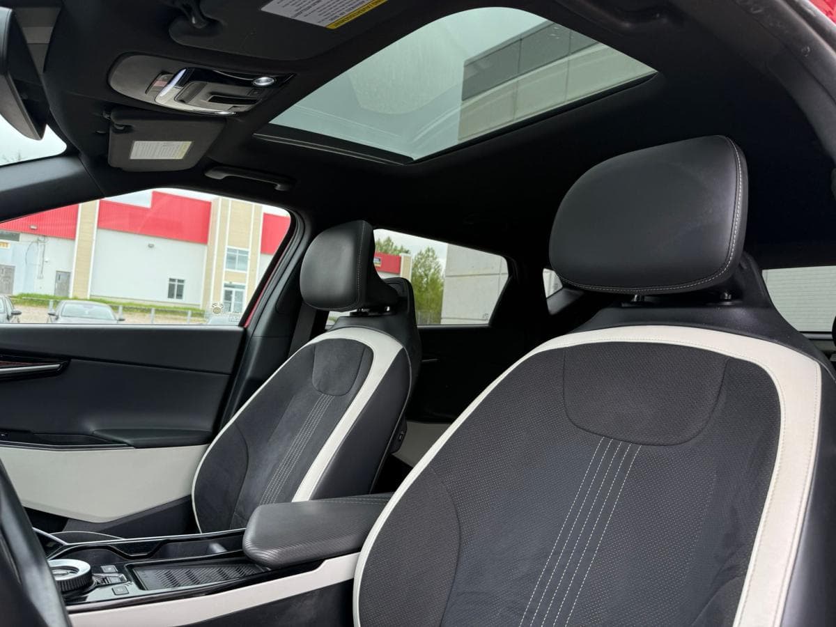 Kia EV6 2024 — photo 10