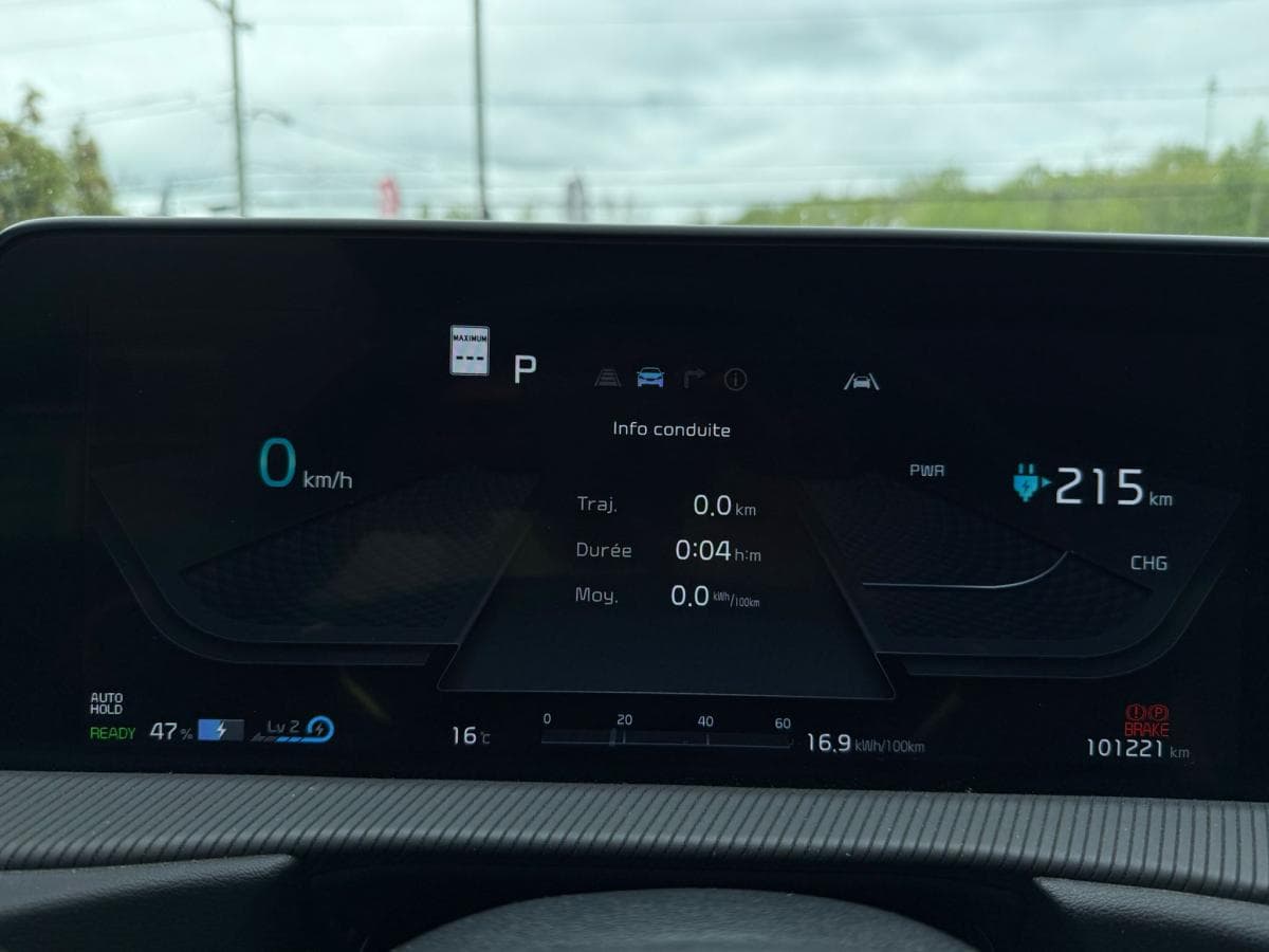 Kia EV6 2024 — photo 12