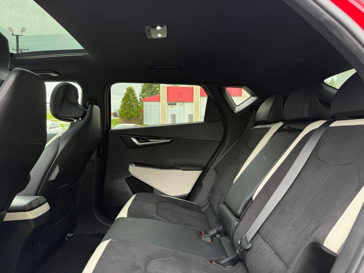 Kia EV6 2024 — photo 15