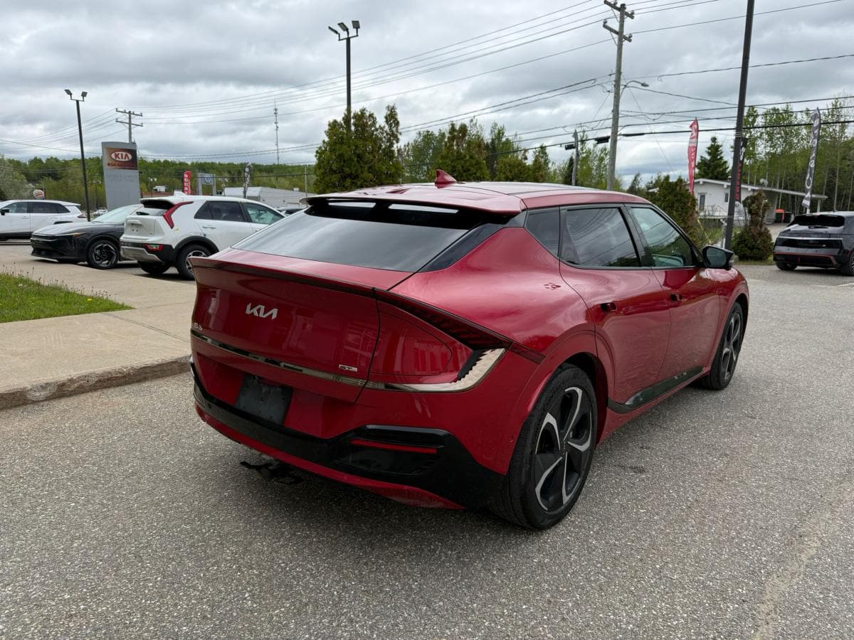 Kia EV6 2024 — photo 3
