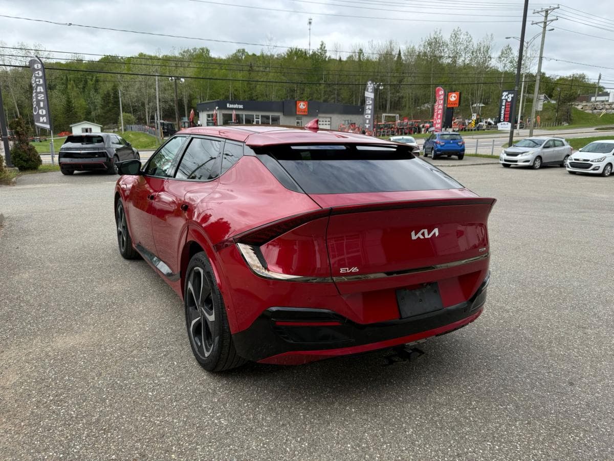 Kia EV6 2024 — photo 5