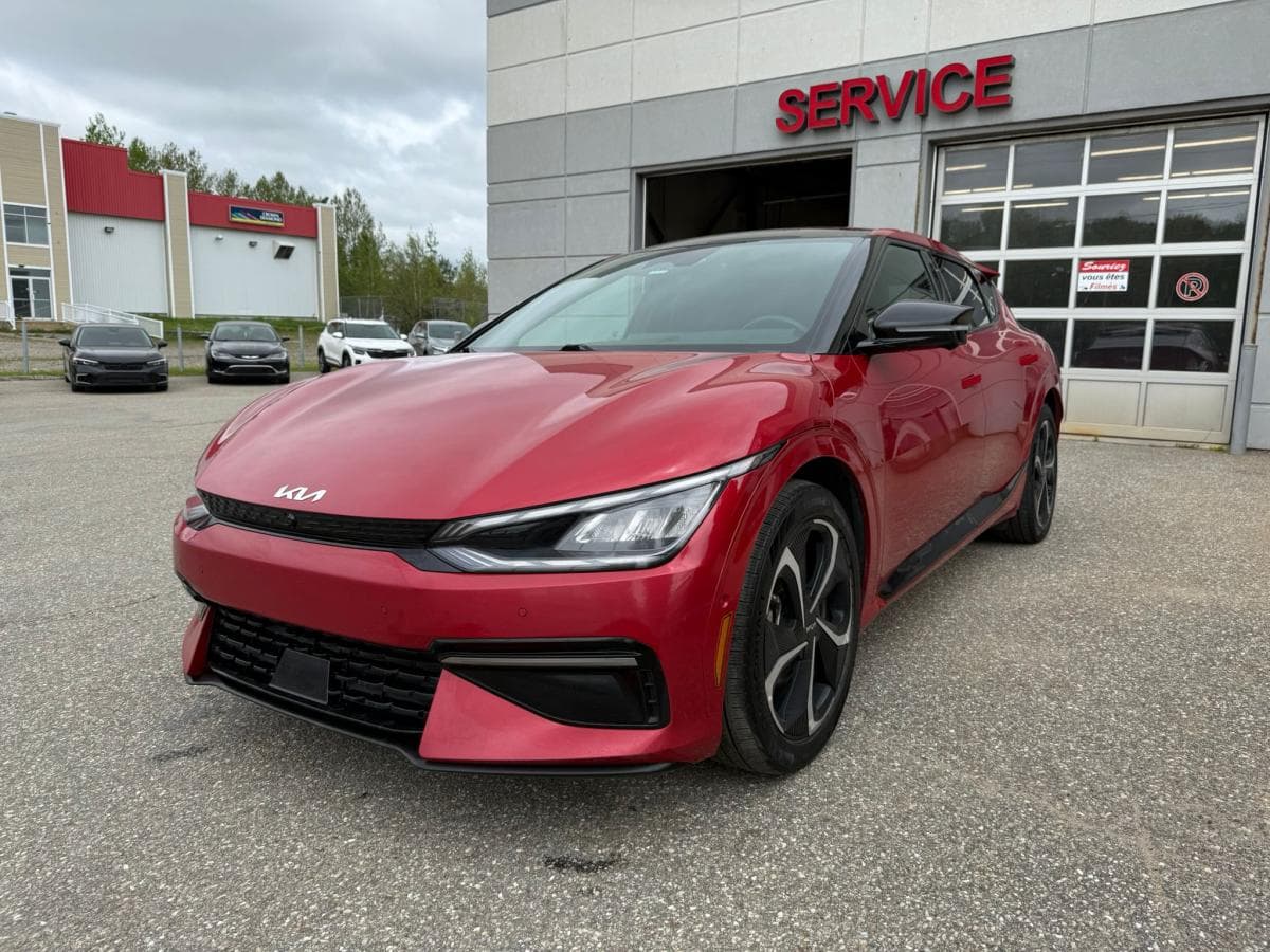 Kia EV6 2024 — photo 7