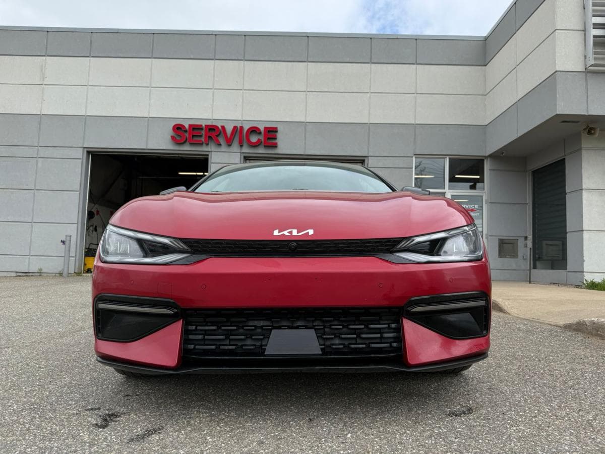 Kia EV6 2024 — photo 8