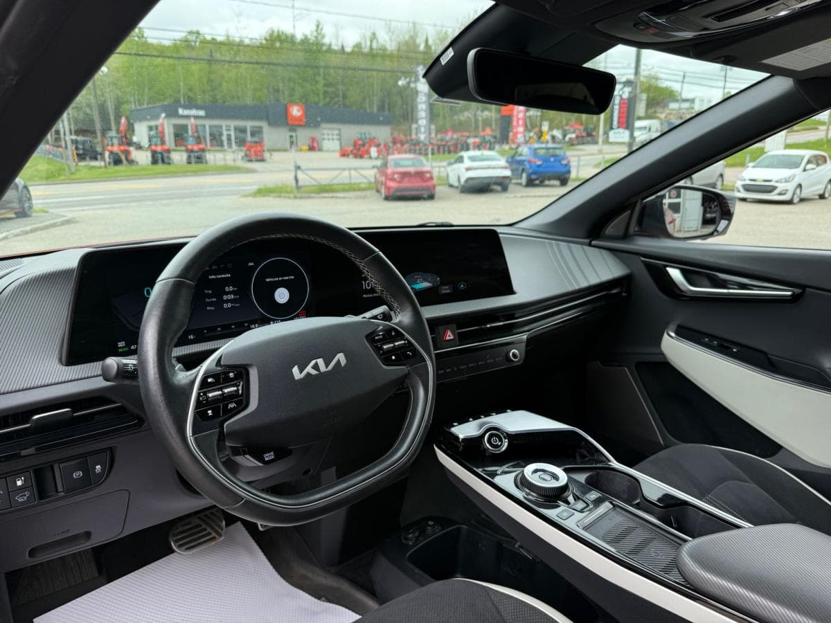 Kia EV6 2024 — photo 9