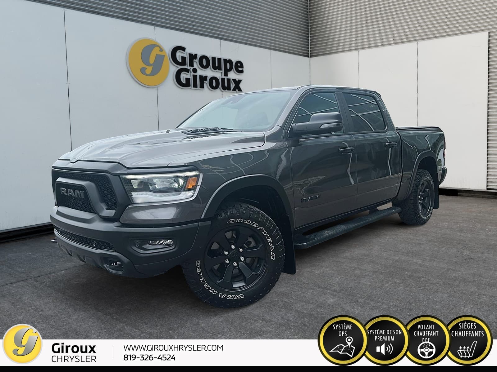 RAM 1500 2023 à vendre à Sainte-Agathe-des-Monts