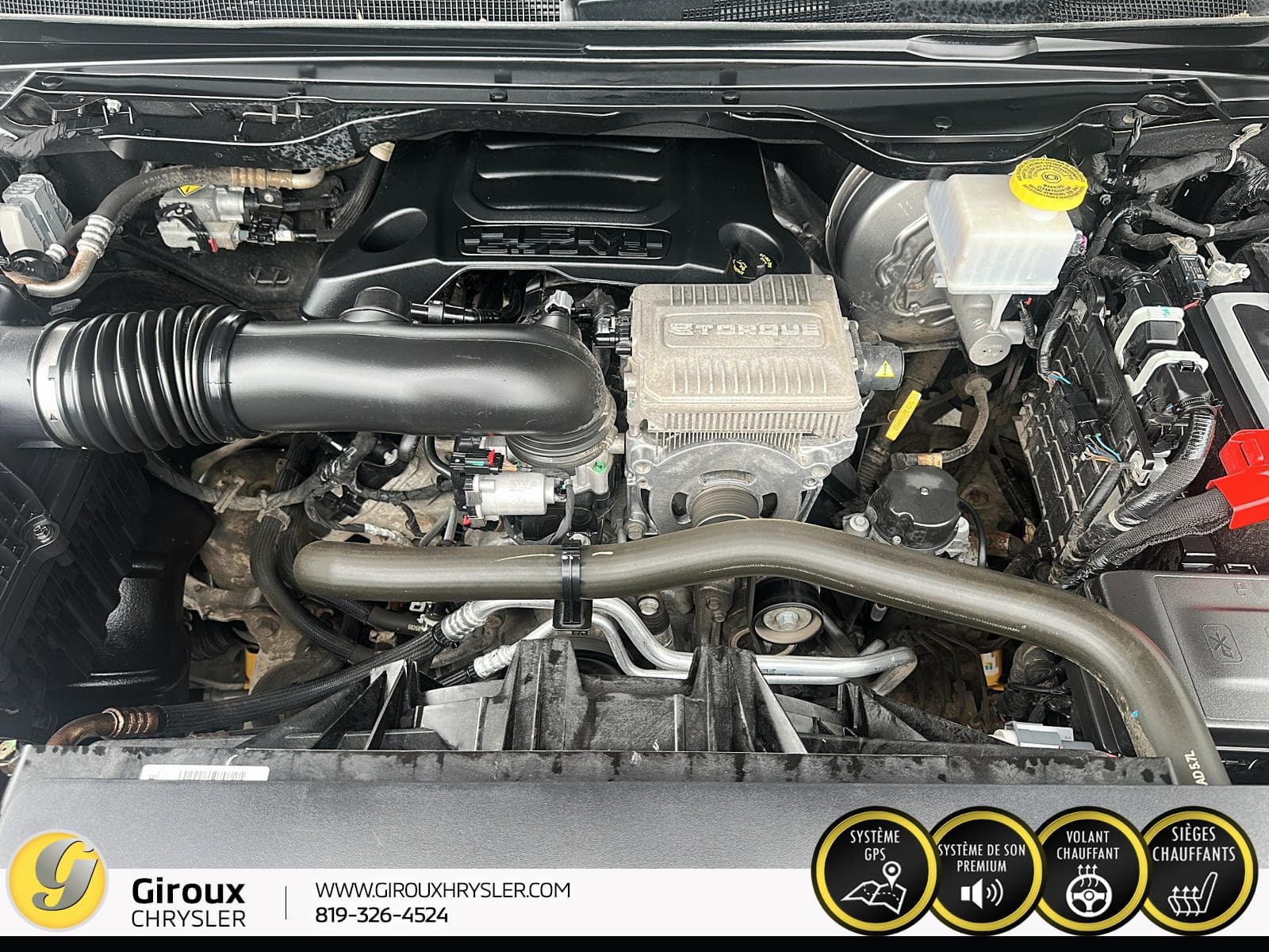 RAM 1500 2023 — photo 10