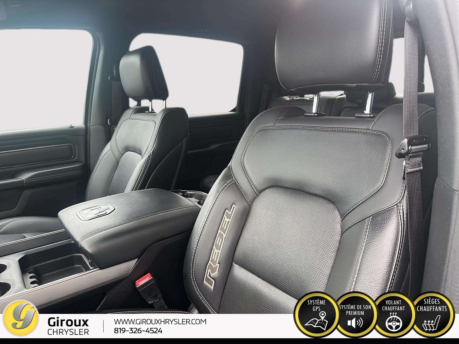 RAM 1500 2023 — photo 11