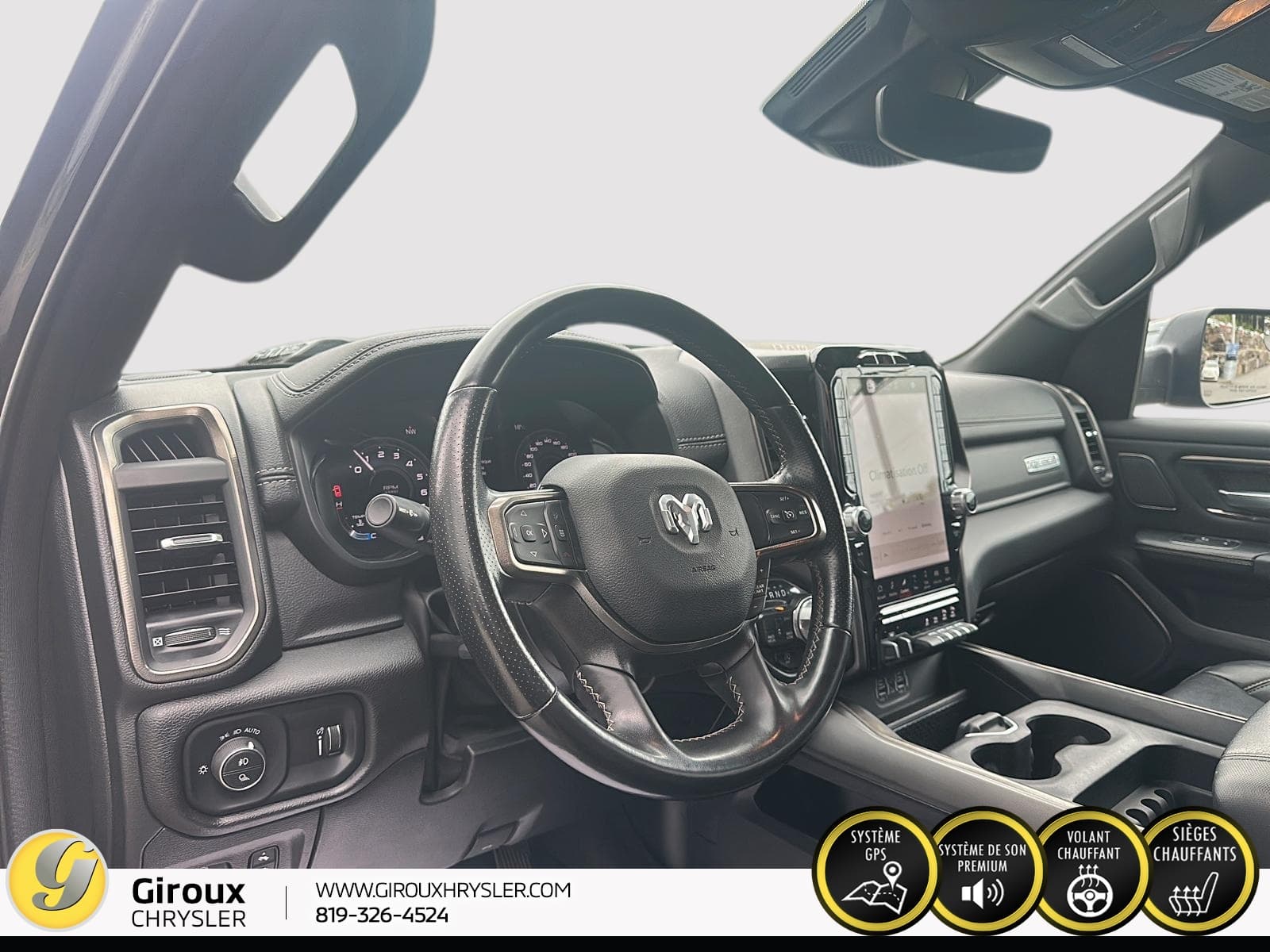 RAM 1500 2023 — photo 12