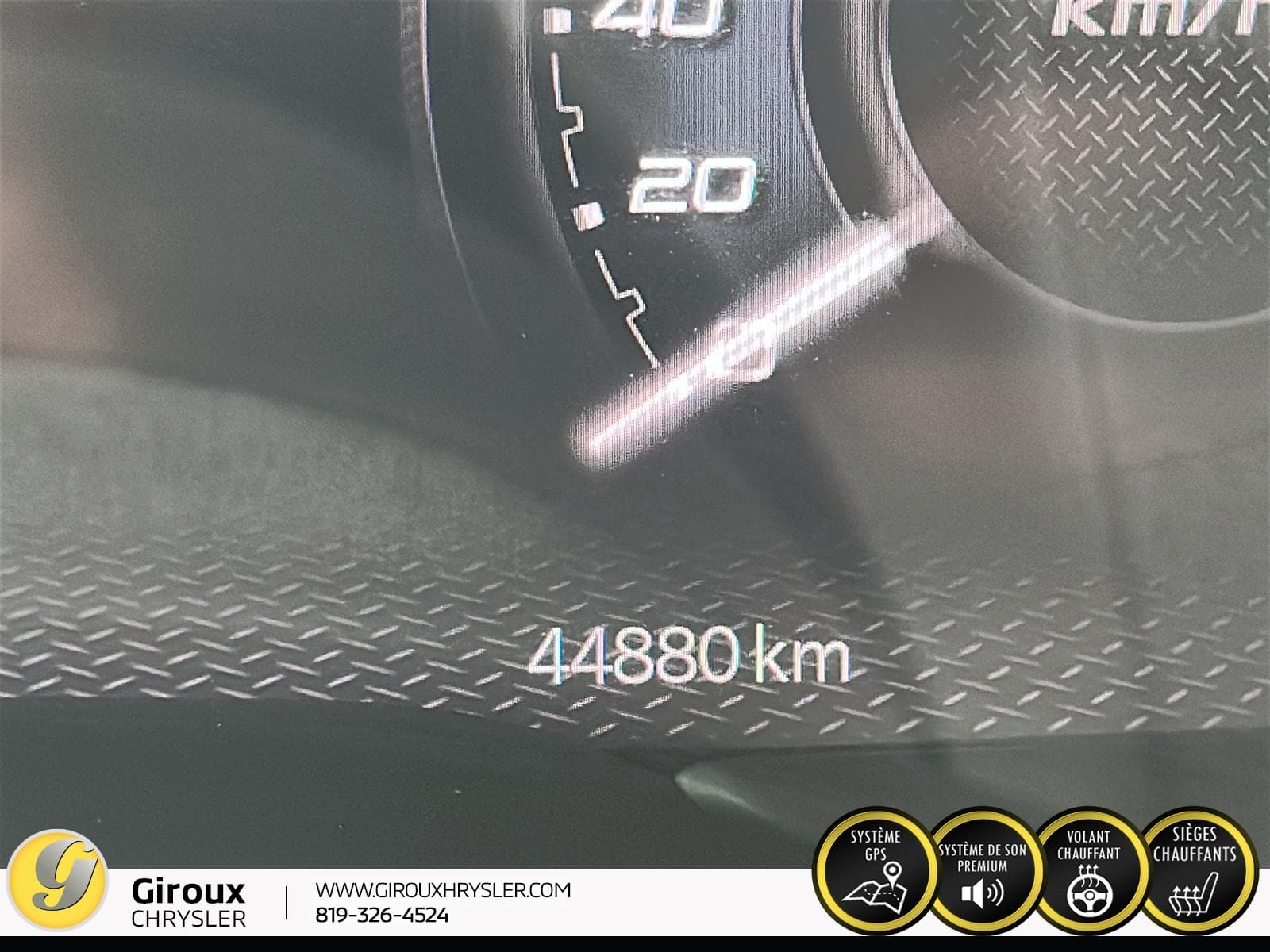 RAM 1500 2023 — photo 15