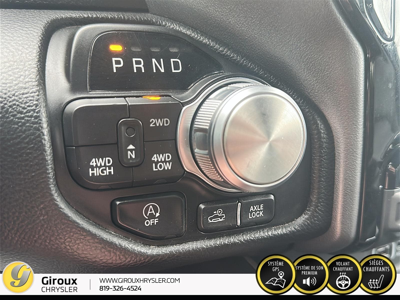 RAM 1500 2023 — photo 16