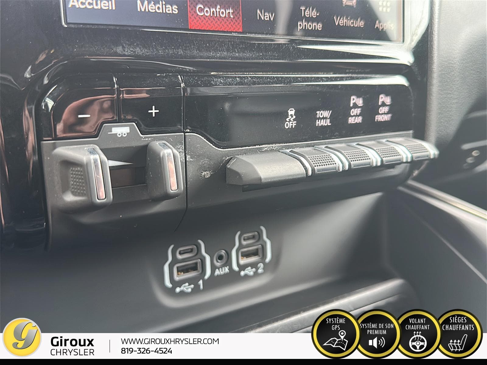 RAM 1500 2023 — photo 17