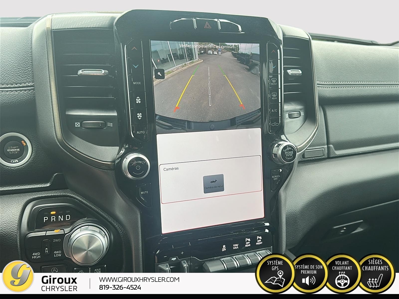 RAM 1500 2023 — photo 19