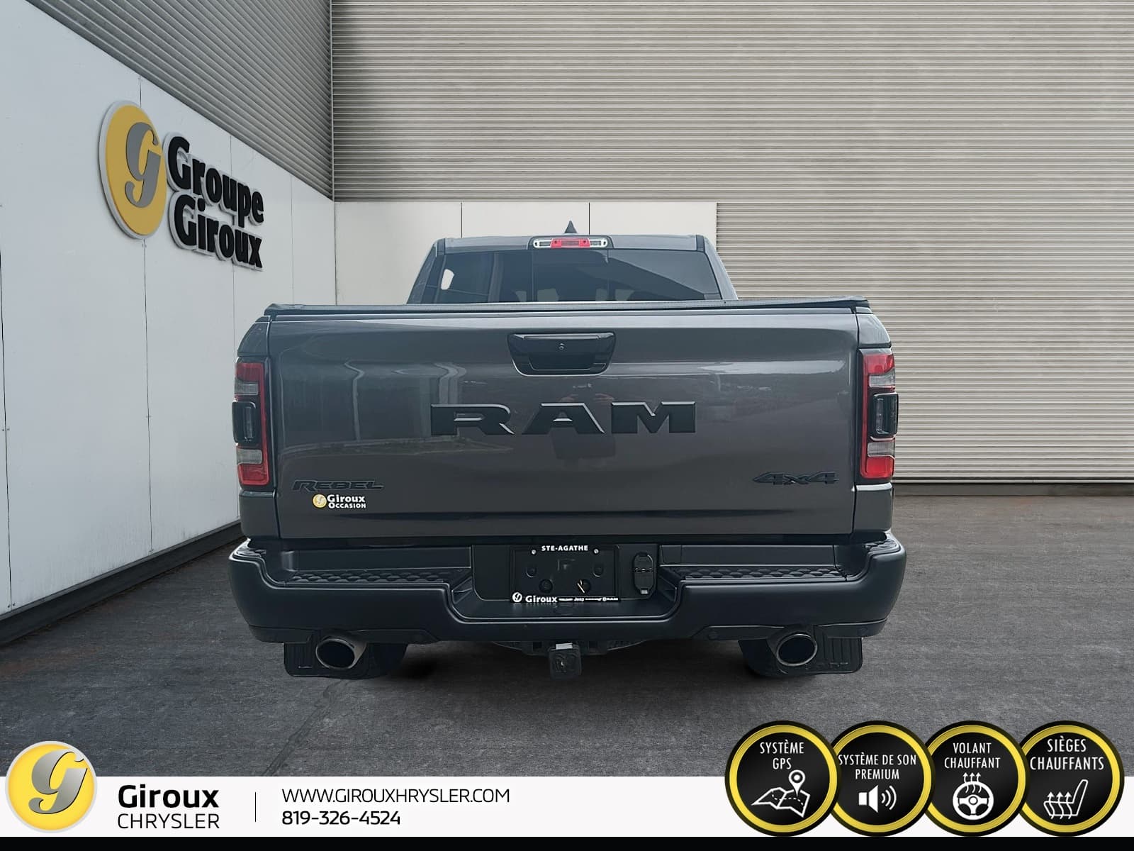 RAM 1500 2023 — photo 3
