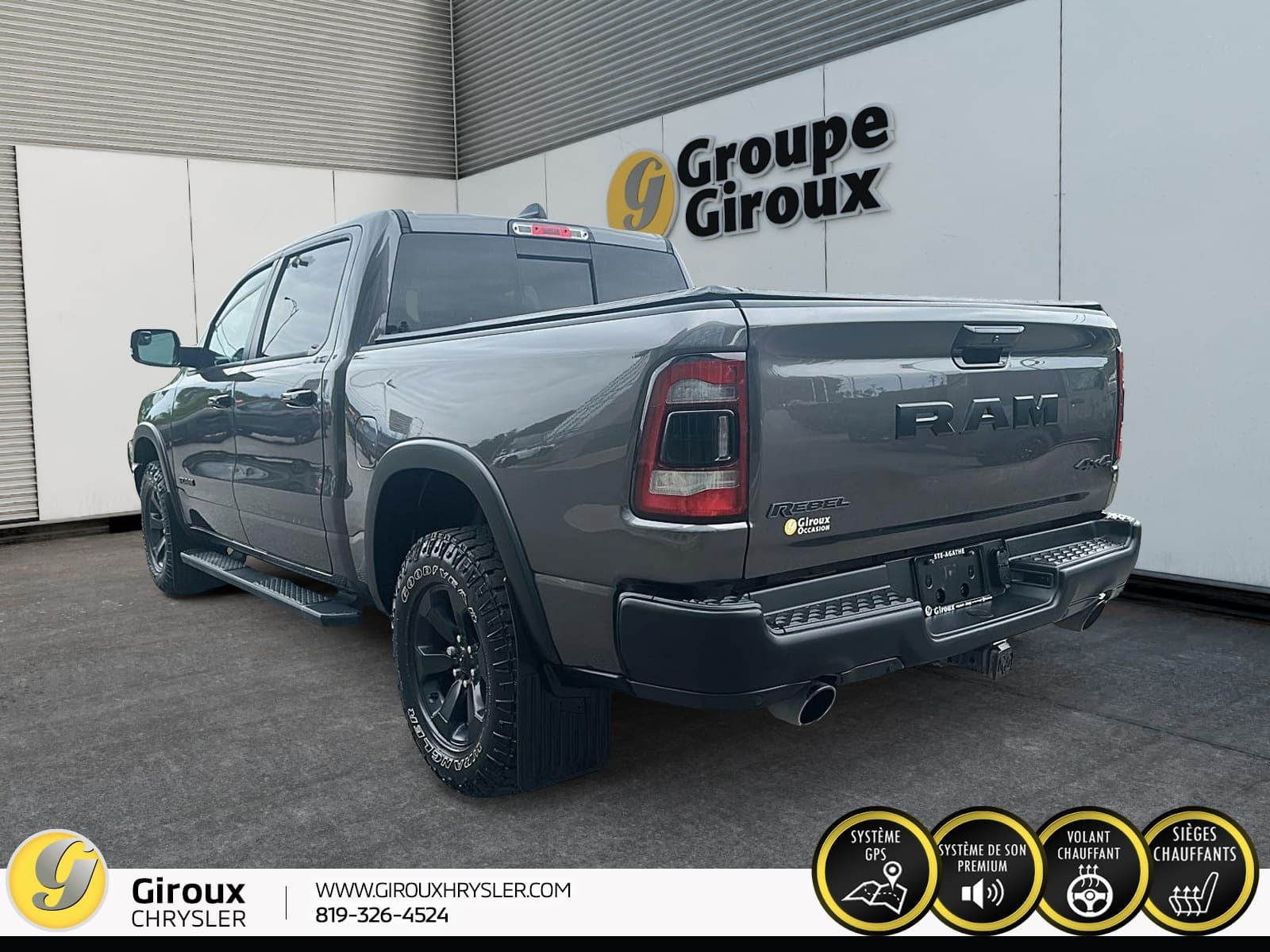 RAM 1500 2023 — photo 4