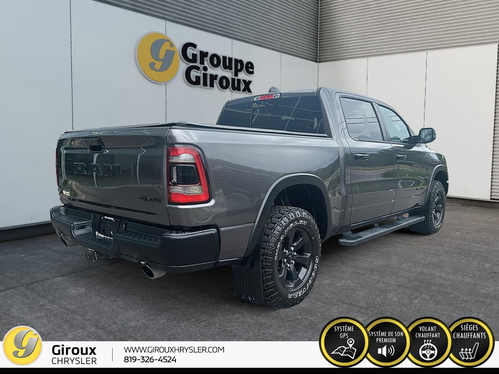 RAM 1500 2023 — photo 6