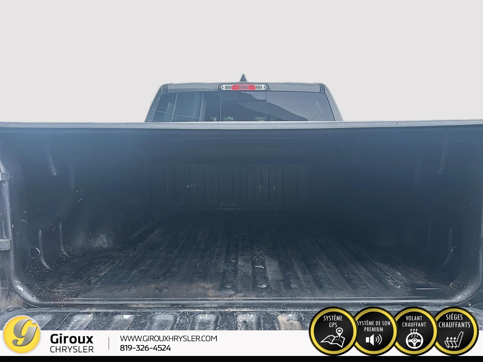 RAM 1500 2023 — photo 8