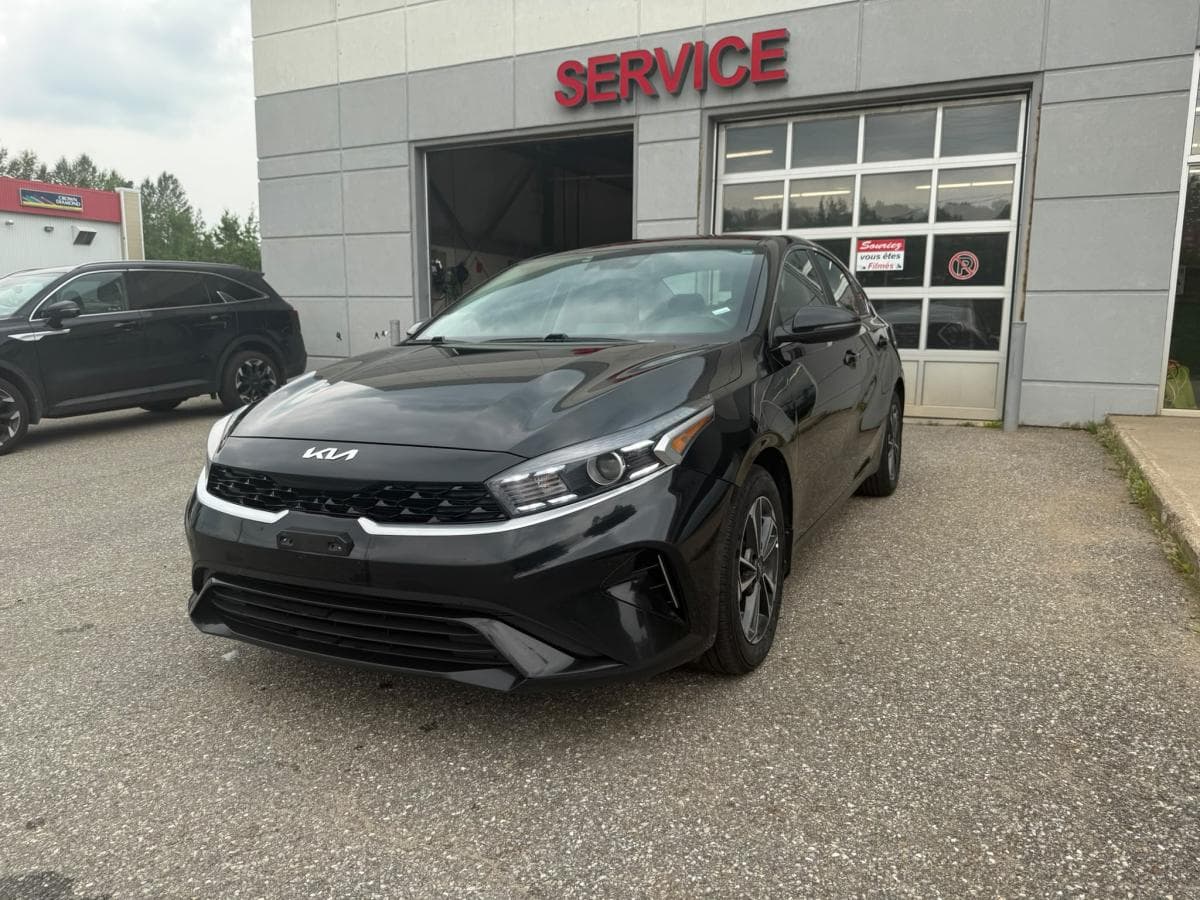 Kia Forte 2023 — photo 7