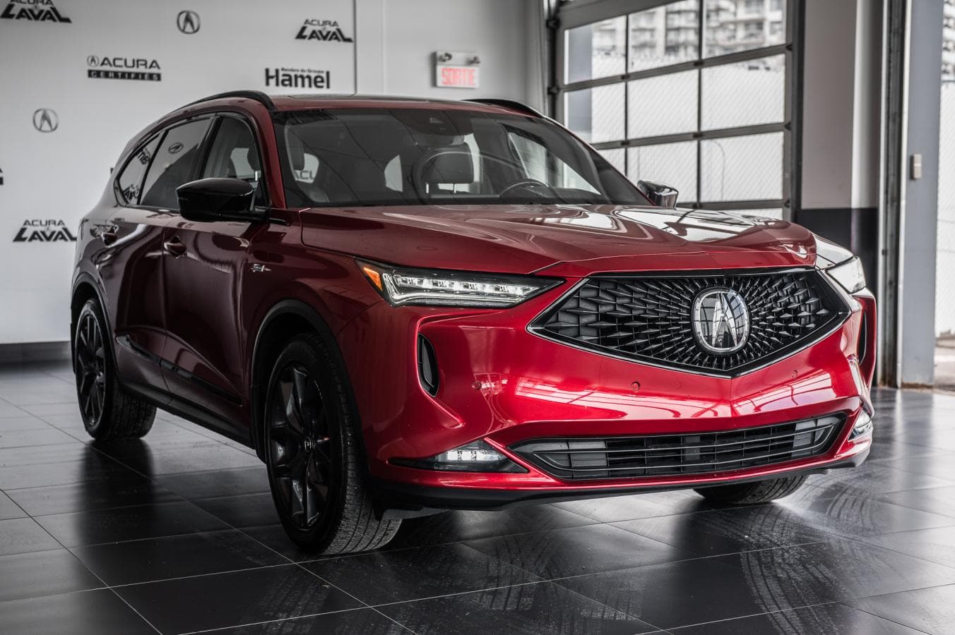 Acura MDX 2024 — photo 3