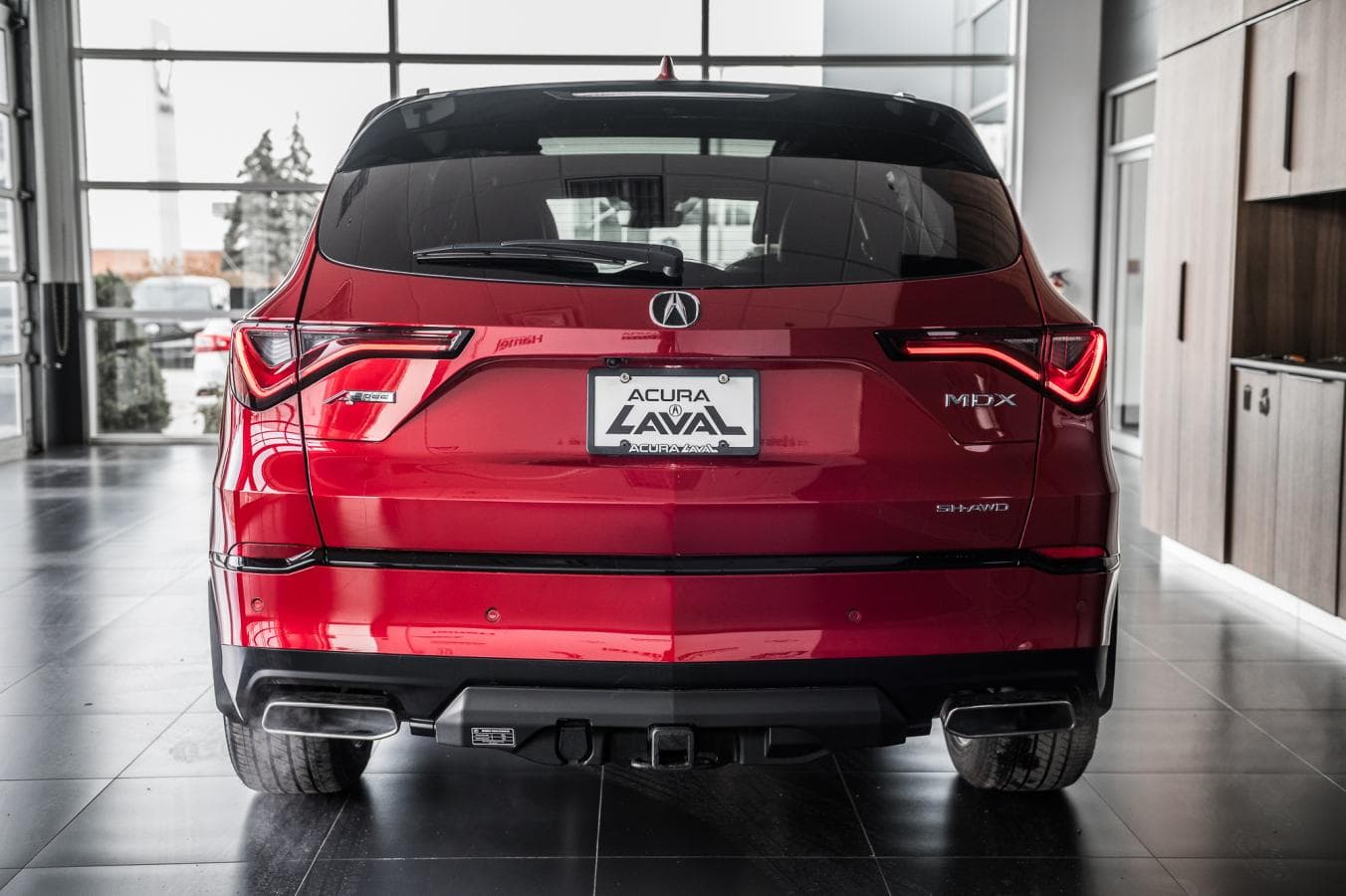 Acura MDX 2024 — photo 8