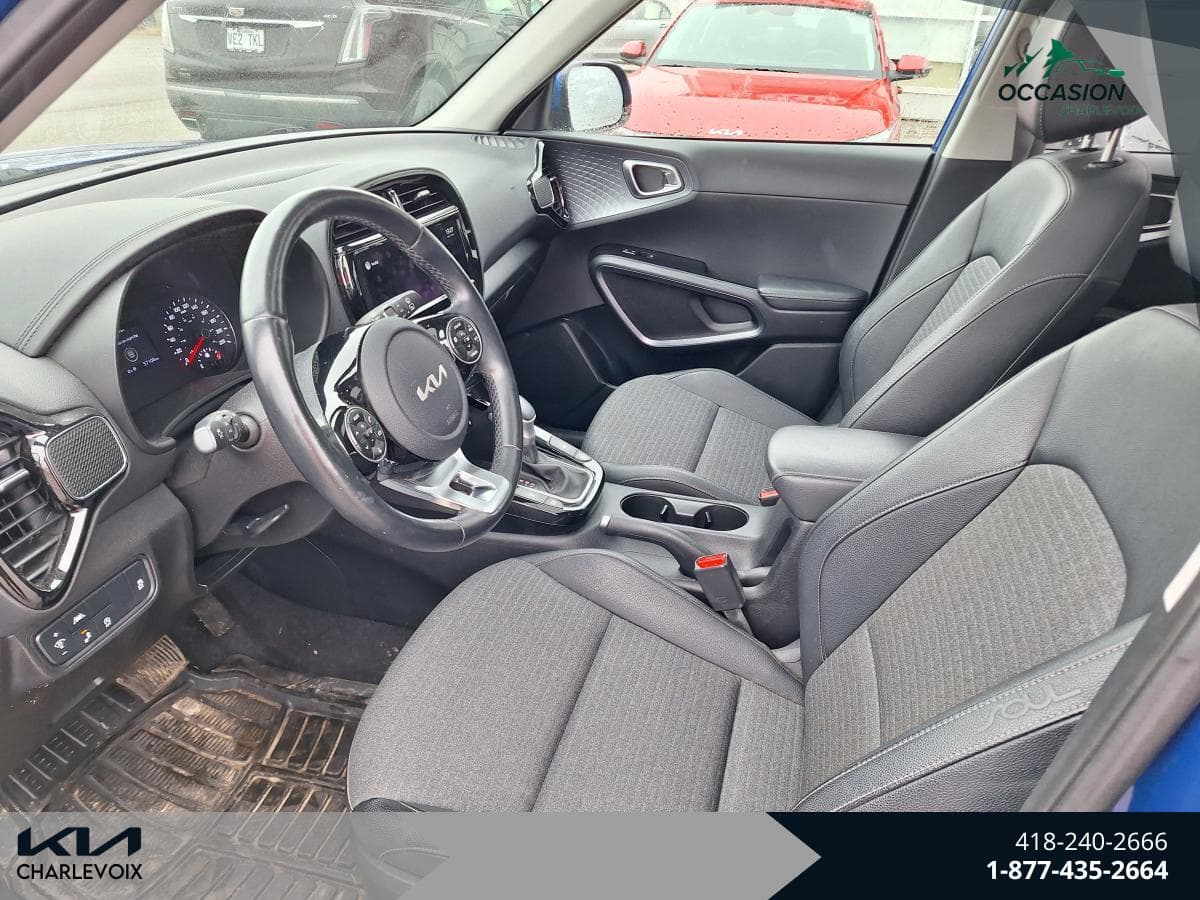 Kia Soul 2022 — photo 10