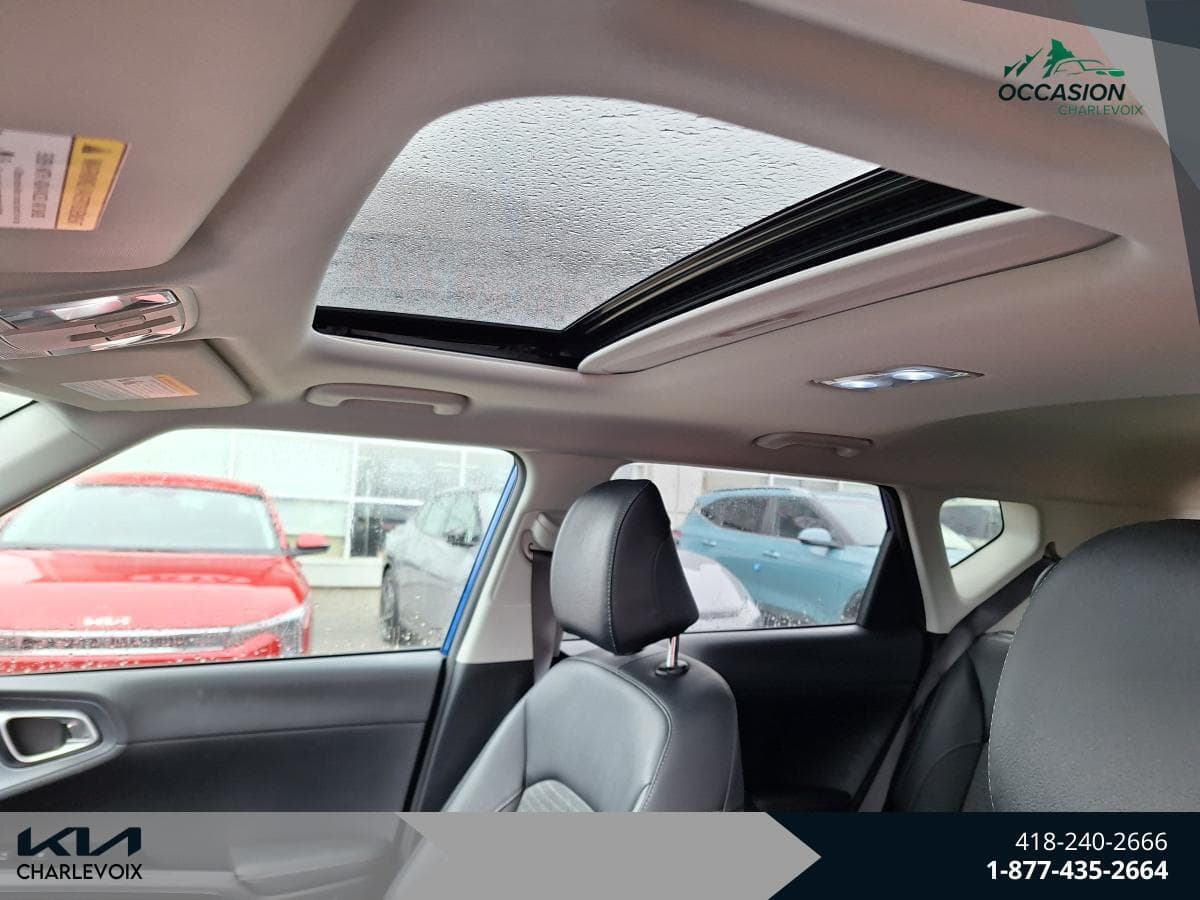 Kia Soul 2022 — photo 11