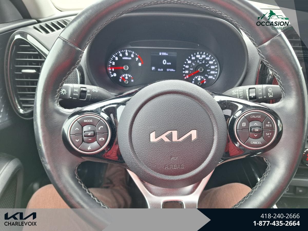 Kia Soul 2022 — photo 14