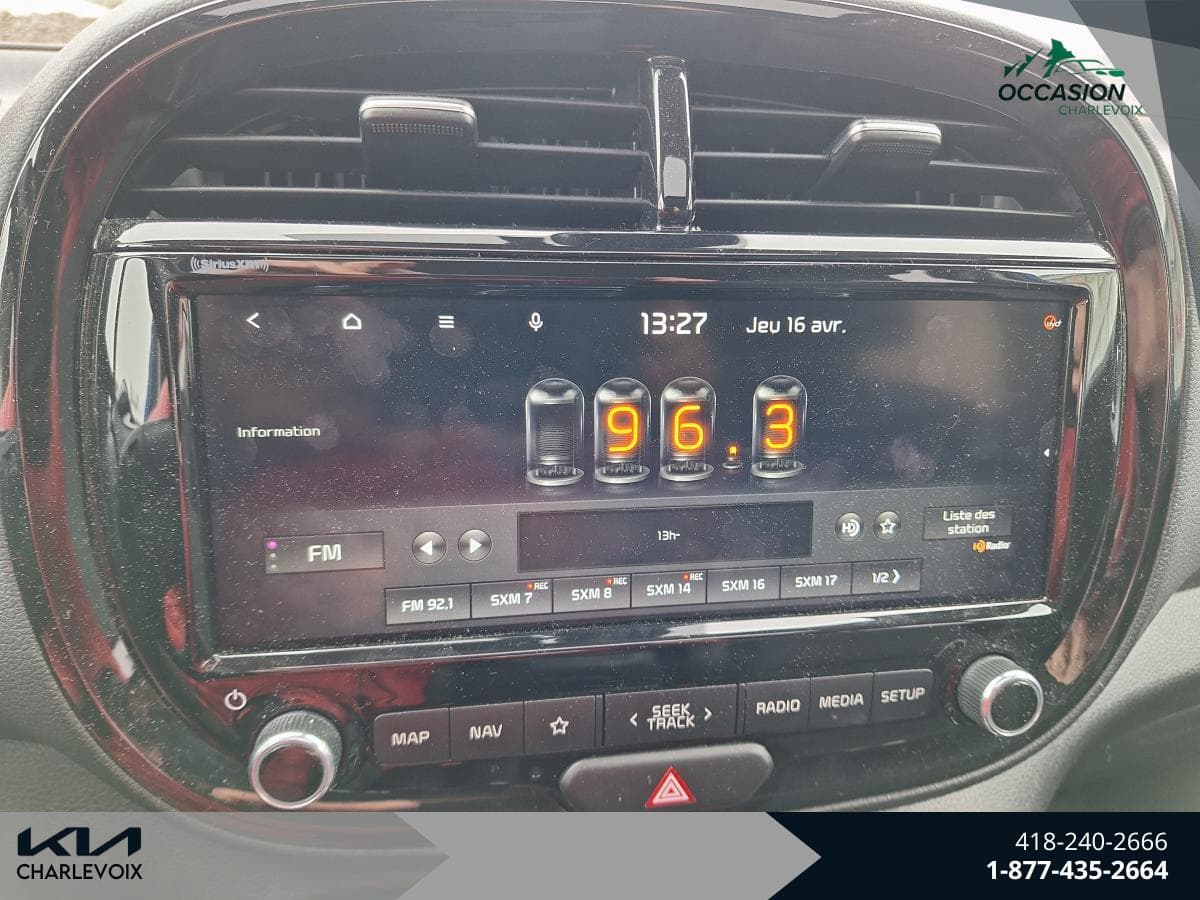 Kia Soul 2022 — photo 16