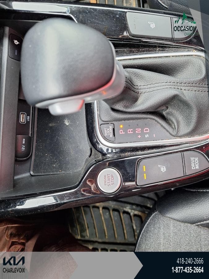 Kia Soul 2022 — photo 19