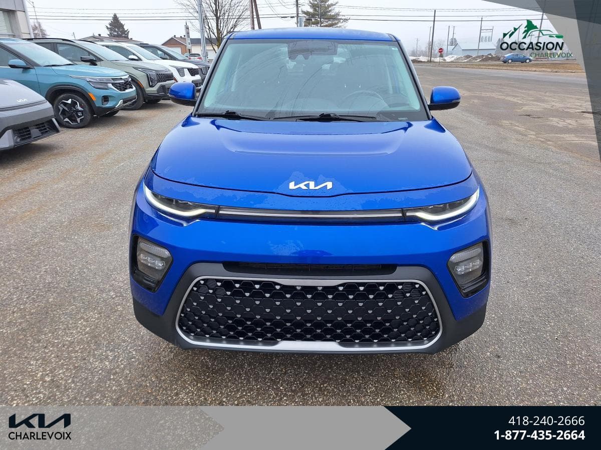 Kia Soul 2022 — photo 2