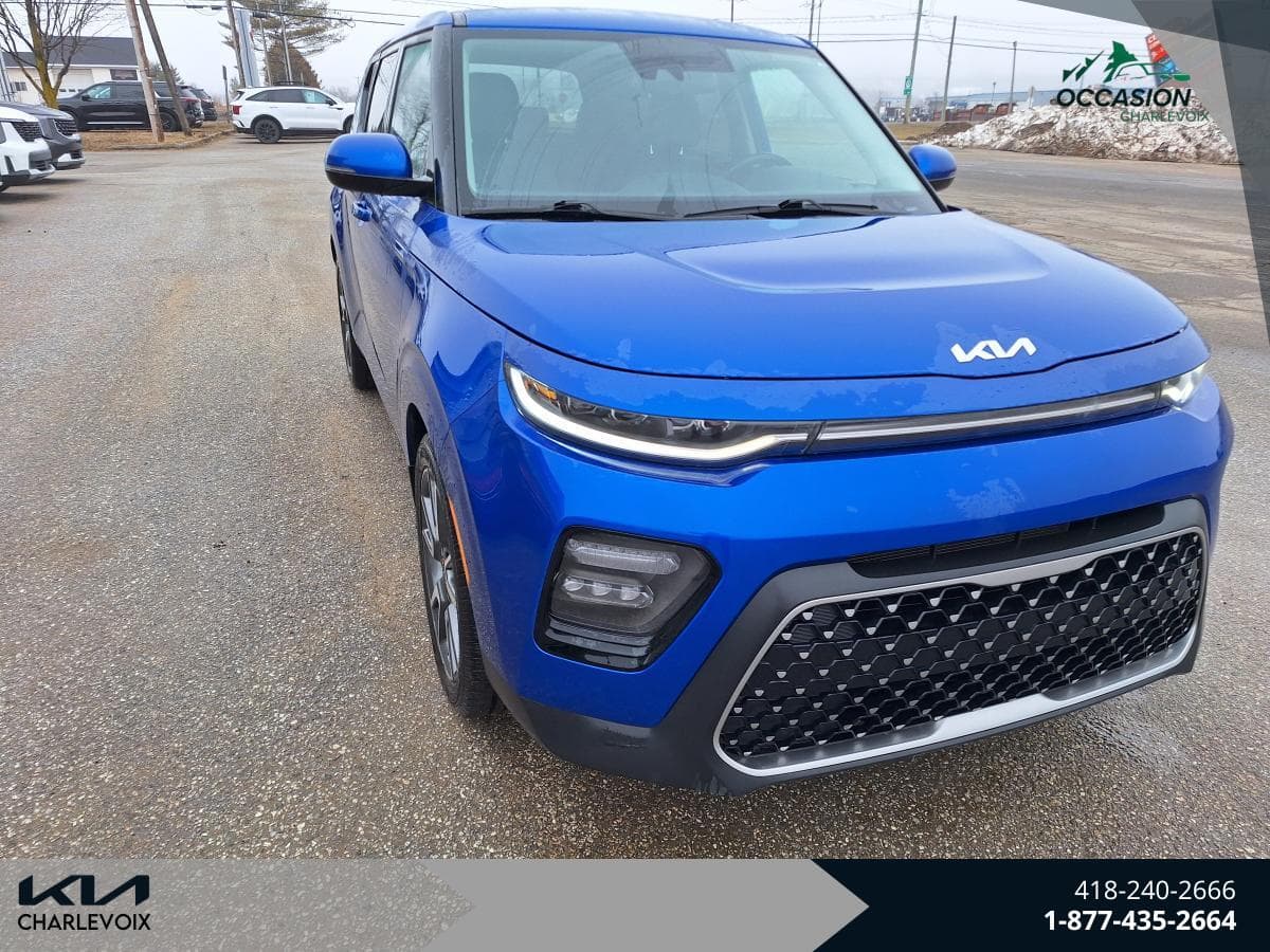 Kia Soul 2022 — photo 3