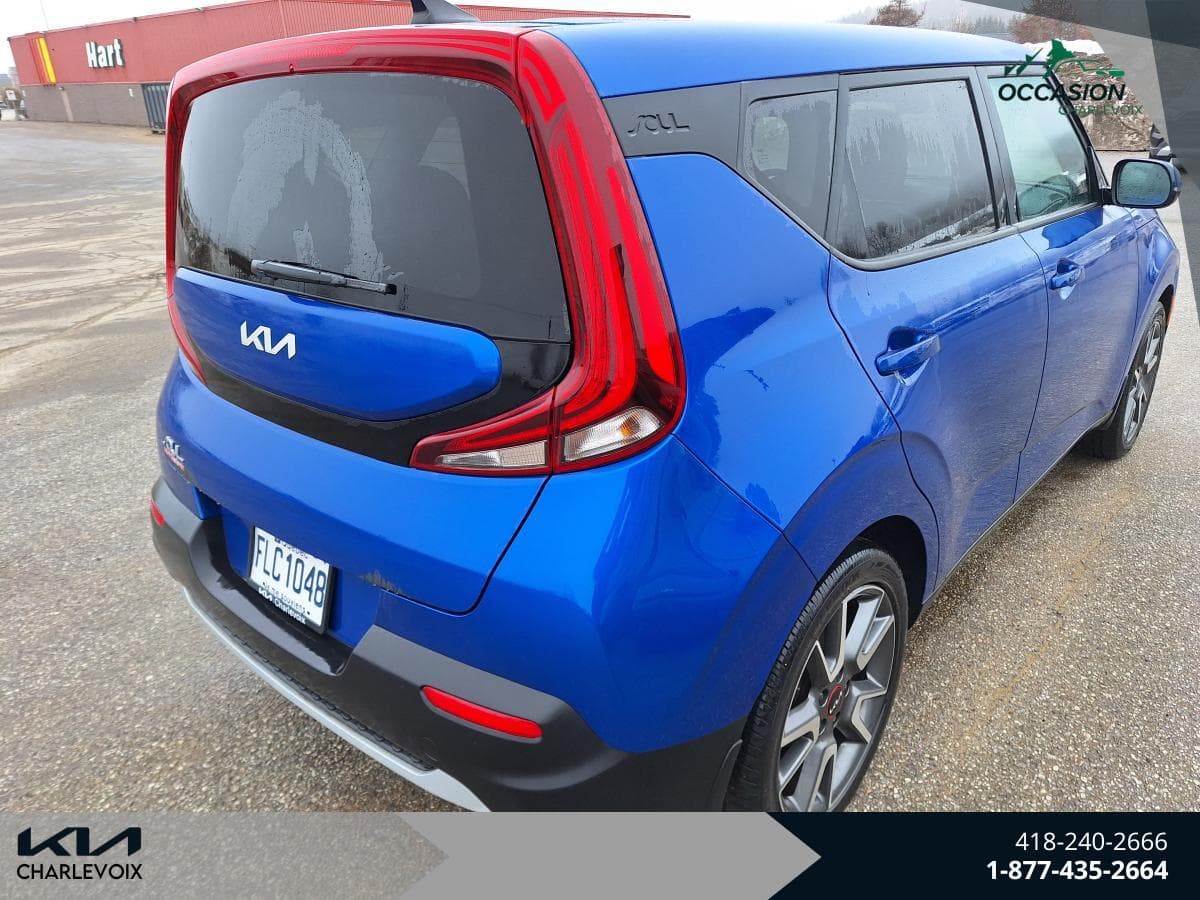Kia Soul 2022 — photo 4