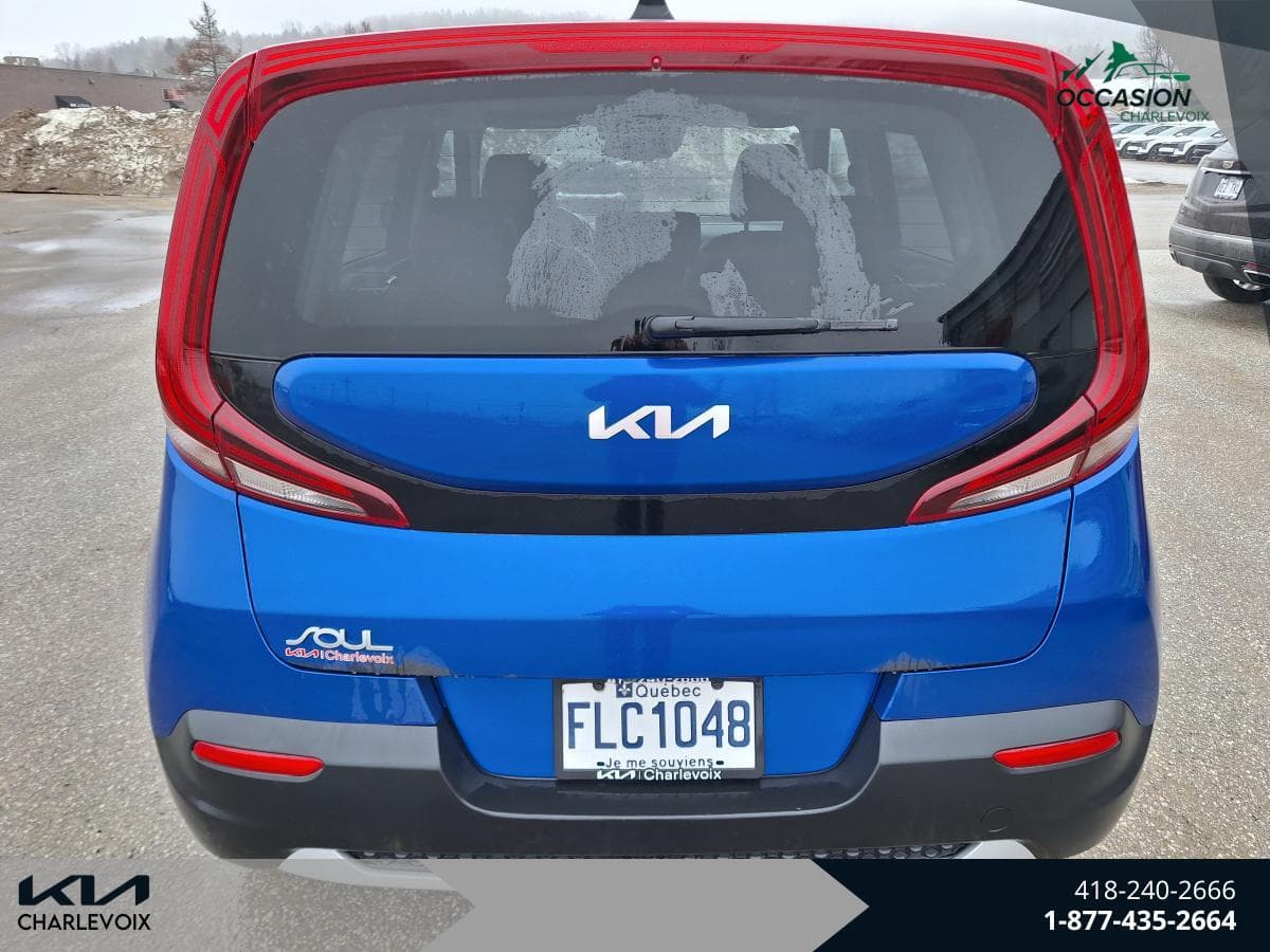 Kia Soul 2022 — photo 5