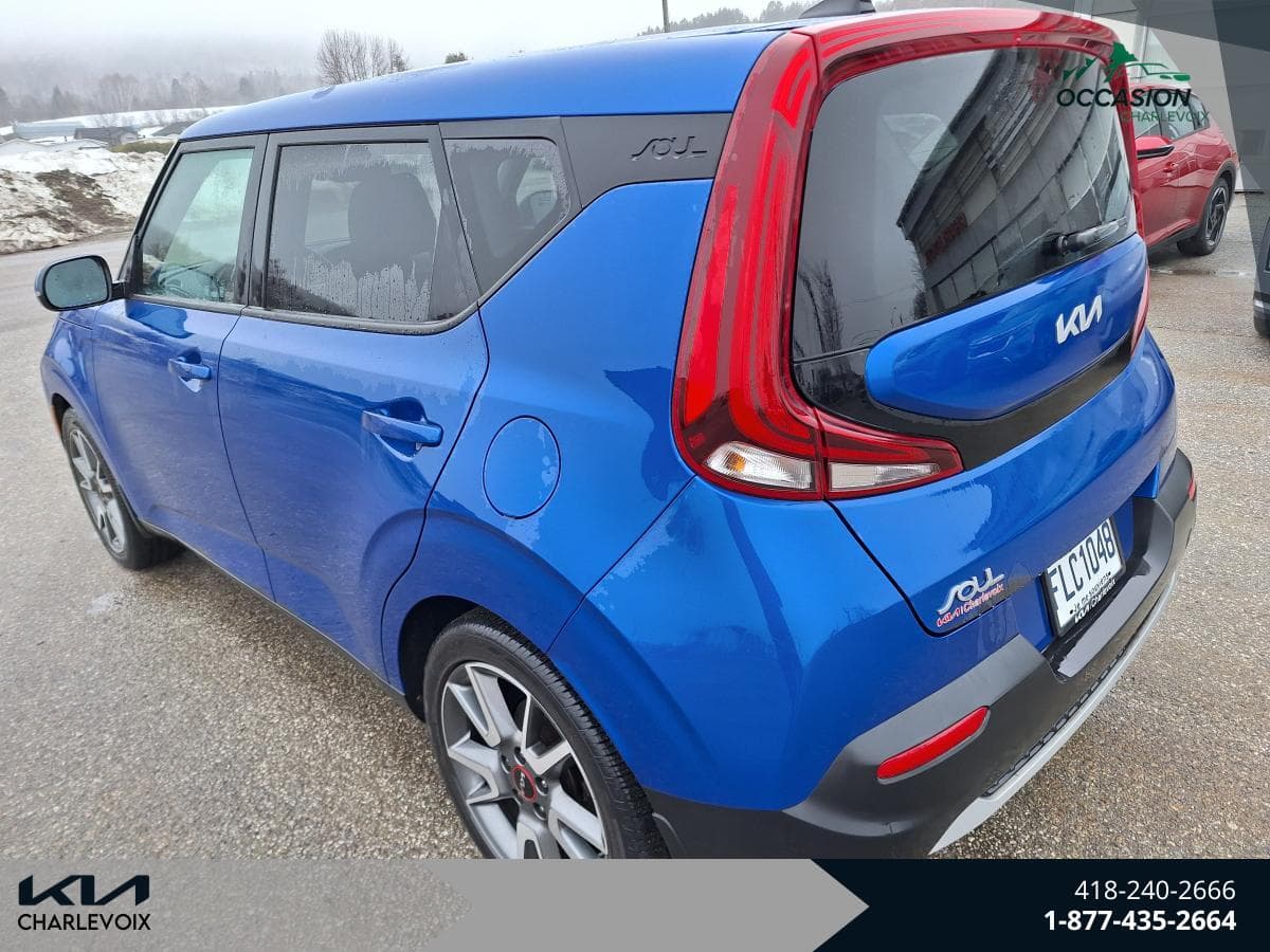 Kia Soul 2022 — photo 6